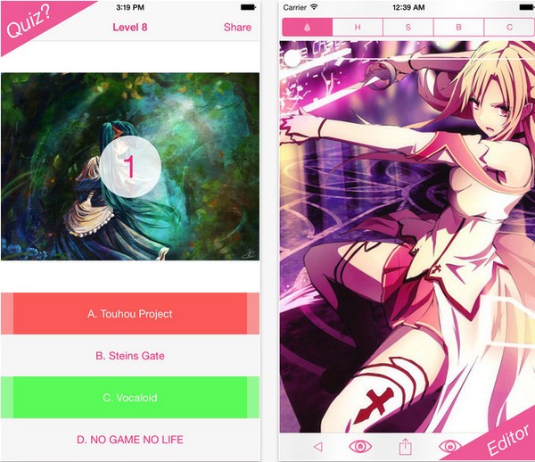 ACG壁纸iPhone版