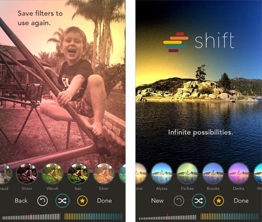 Shift IOS版