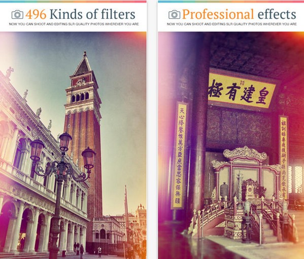 Spot Light Camera 360