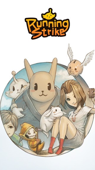 魔方赛跑iPhone版