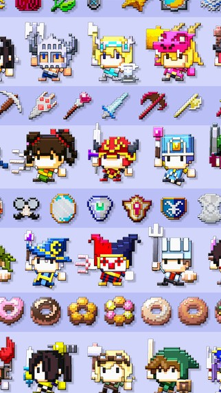 饥饿骑士iPhone版
