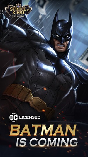 王者荣耀国际版IOS 王者荣耀国际版IOS