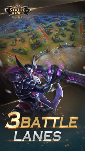 王者荣耀国际版IOS 王者荣耀国际版IOS