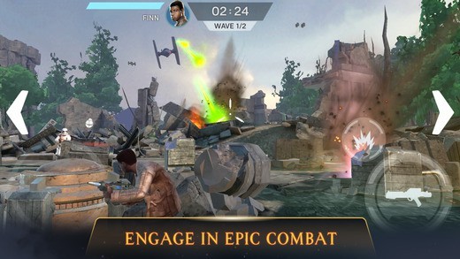 星球大战宿敌IOS版 星球大战宿敌IOS版