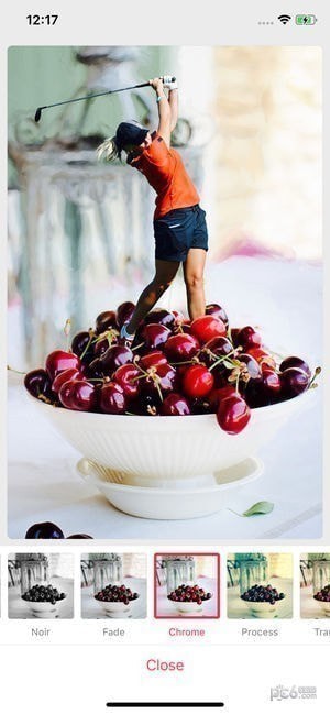 Bazaart app