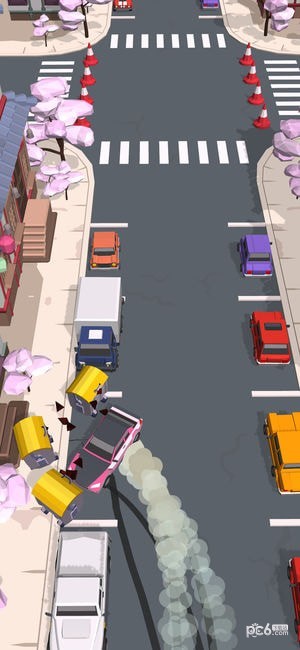 drive and park手游