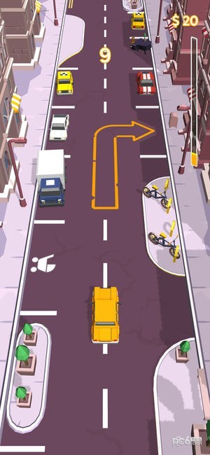 drive and park手游