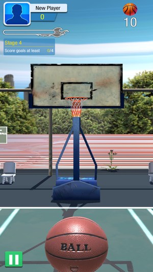 高空投篮游戏下载