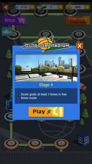 高空投篮游戏下载