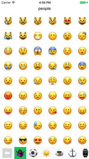 MineMoji app