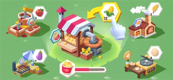 小熊农场时光iOS 小熊农场时光iOS