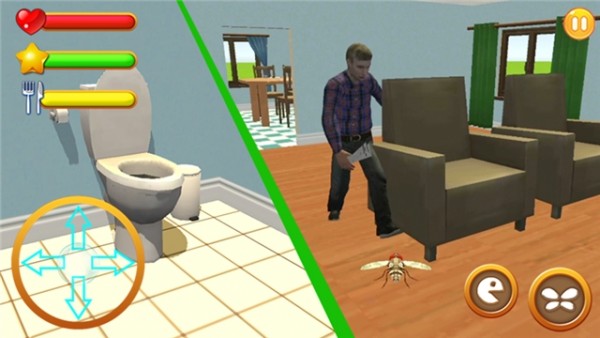 苍蝇生存模拟器ios