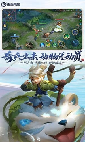 王者荣耀精简版
