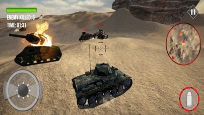陆军坦克死亡大战iOS