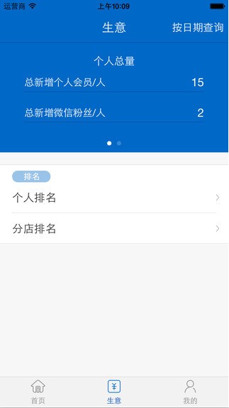O2O会员通