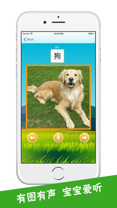 看图识字app