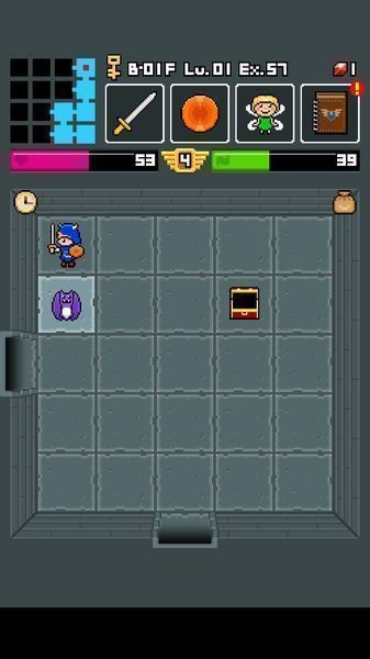 不可思议的迷宫和魔物料理