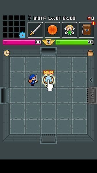 不可思议的迷宫和魔物料理