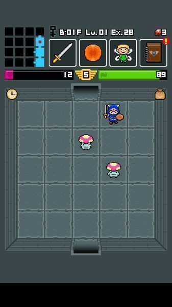 不可思议的迷宫和魔物料理