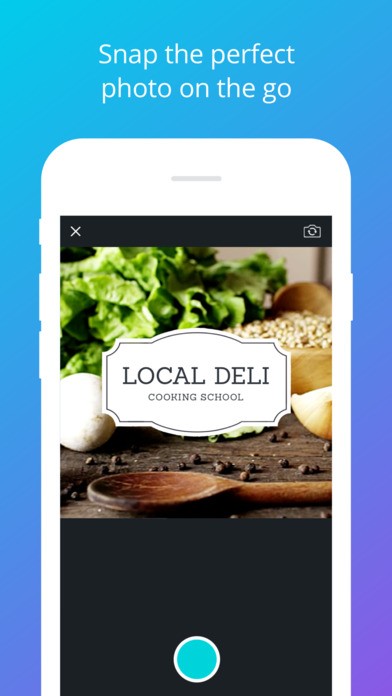 Canva app