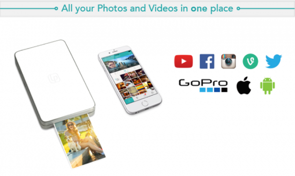 Life Print Photos