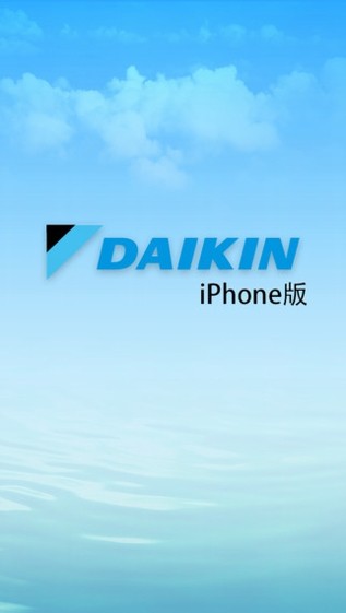 大金空调控制器app