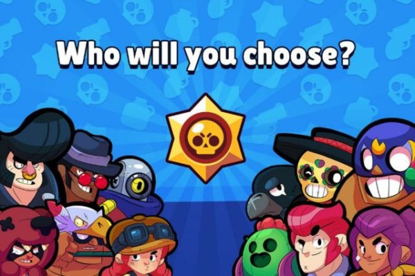 Brawl Stars ios版