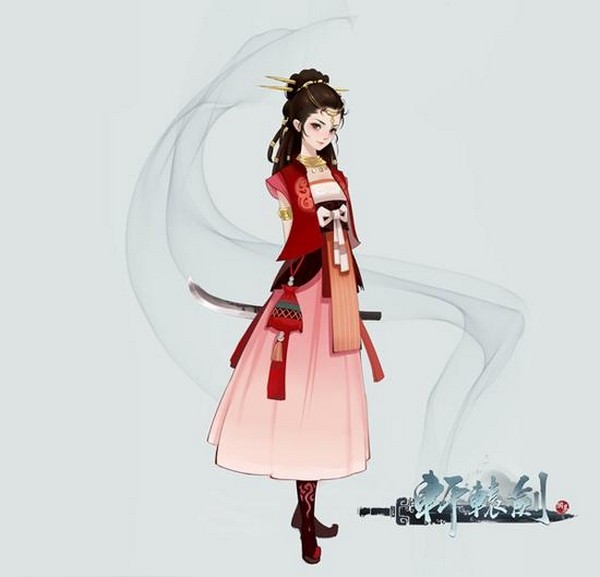 轩辕剑龙舞云山ios版