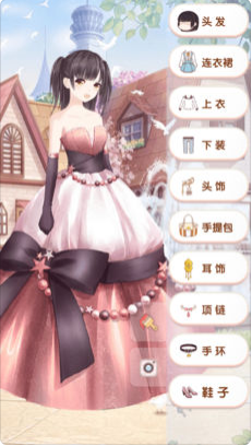趣味芭比新娘时尚换装ios版