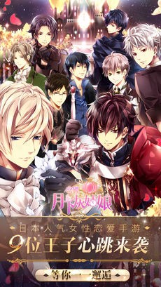 宫殿月下灰姑娘ios版