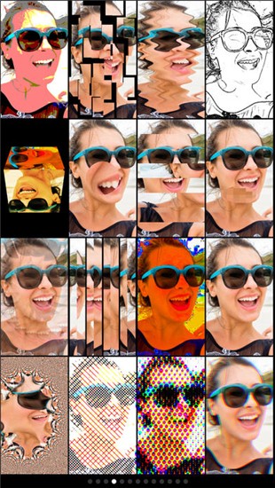 MegaPhoto app