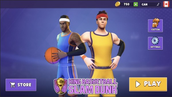 篮球运动竞技场2k21iOS