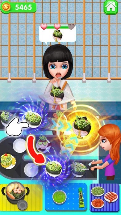 回旋寿司合成经营店iOS