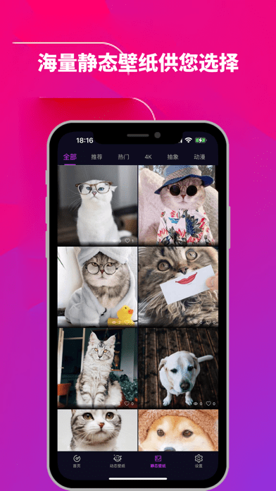光子铃声壁纸iOS