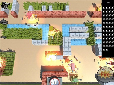 坦克风云再起iOS