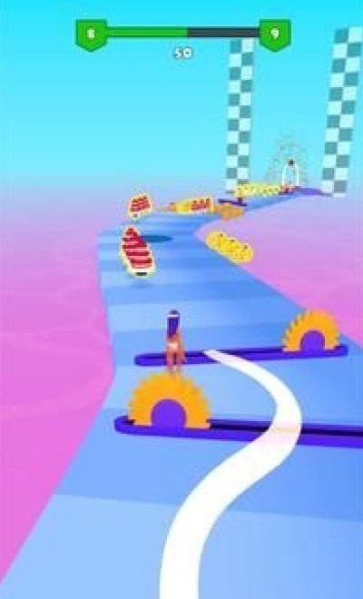 新娘跑步3D 新娘跑步3D