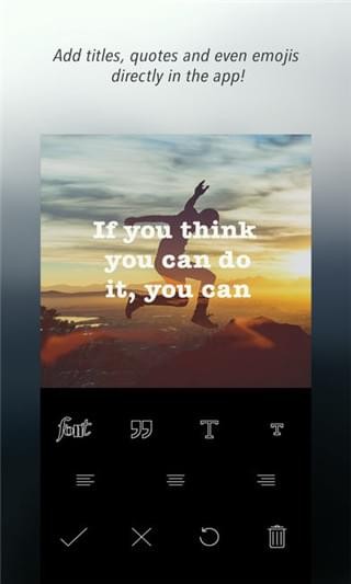 Diana Photo app