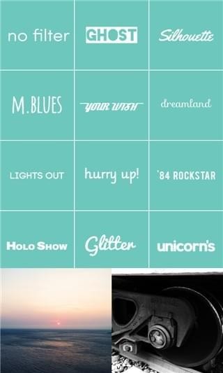 Diana Photo app