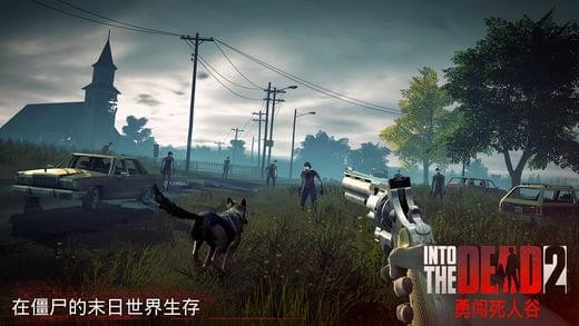 勇闯死人谷2ios版