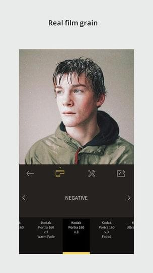 RNI Films app