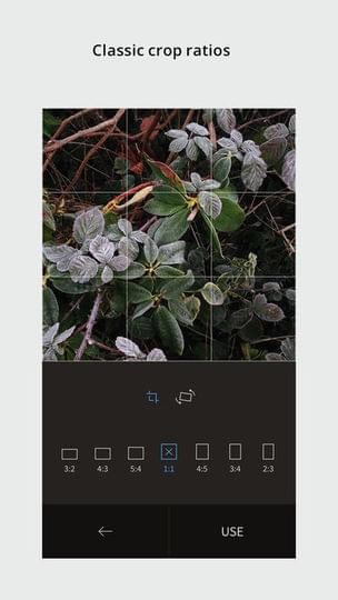 RNI Films app
