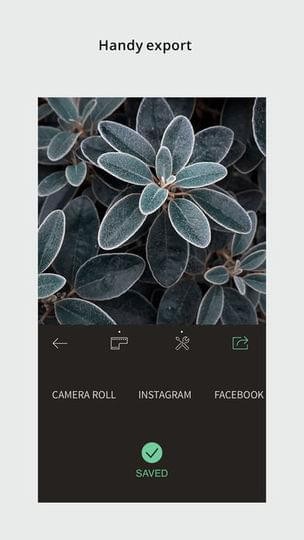 RNI Films app