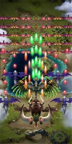 龙史诗闲置与合并