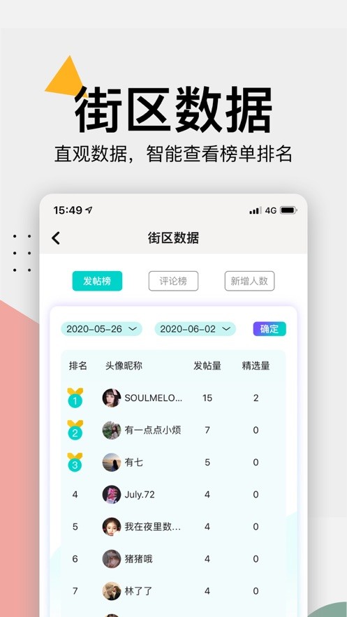 街主审核