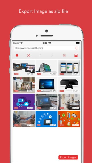 抓图猫app