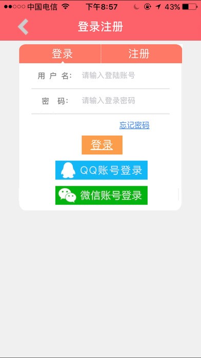 点闪送app