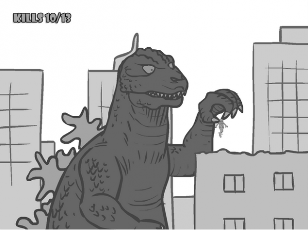 暴打老板之超级英雄