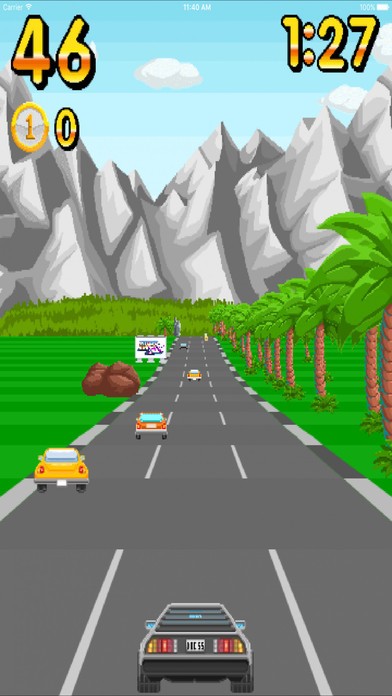 狂飙赛车8 ios版