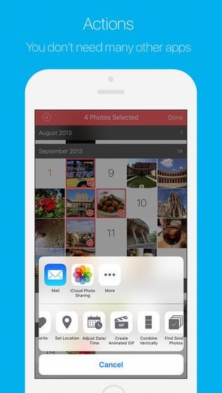 HashPhotos app