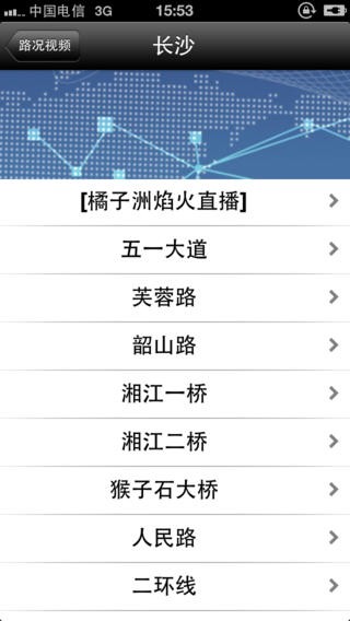 湖南天翼看交通